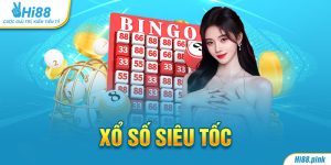 xổ số siêu tốc