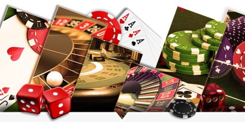 Những sản phẩm game chất lượng tại casino